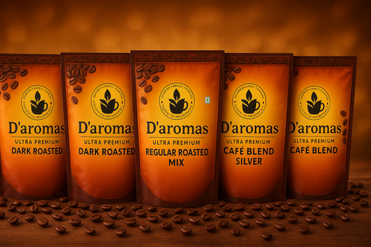 Roasted Right: Exploring Coffee Flavor and Strength