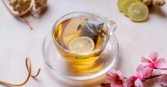 D'aromas green tea