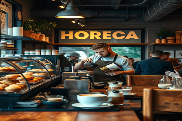 D’aromas Expands International Services: Premium Beverages Now Available for HORECA Worldwide