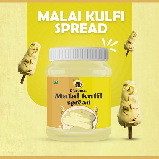 D'aromas Malai Kulfi Spread