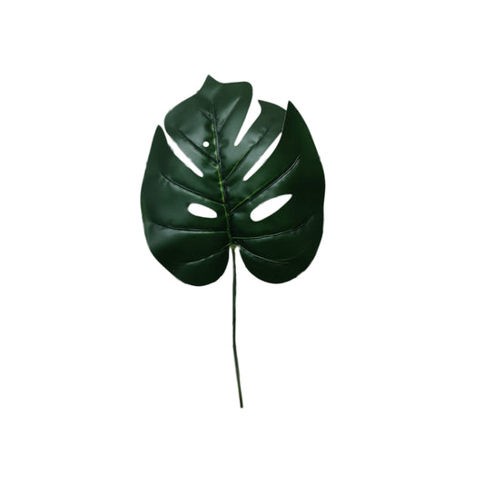 D'aromas Monstera Deliciosa Real Touch Artificial plant Without Pot
