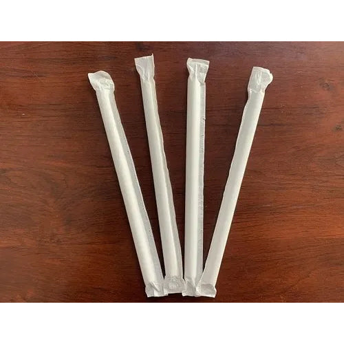 Hygienic 4 Layer Paper Straw 10mm