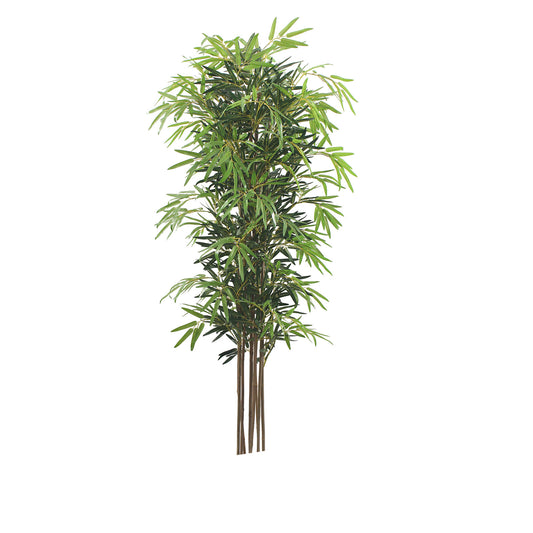 D'aromas Peva Bamboo Real Touch Artificial Plant Without Pot