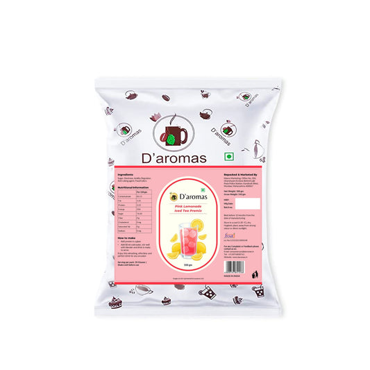 Pink Lemonade Iced Tea Premix