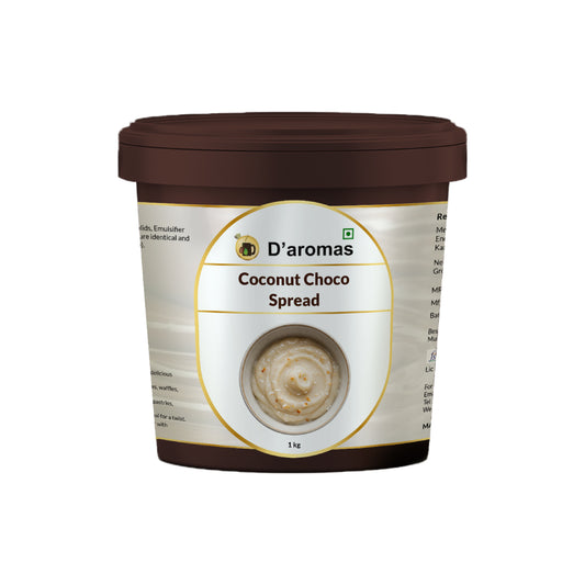 Coconut Choco Spread