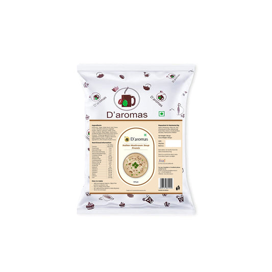 Instant Italian Mushroom Soup Premix