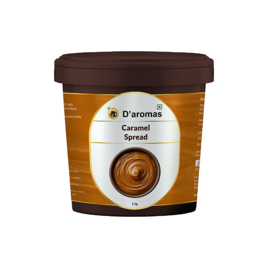 Caramel Spread