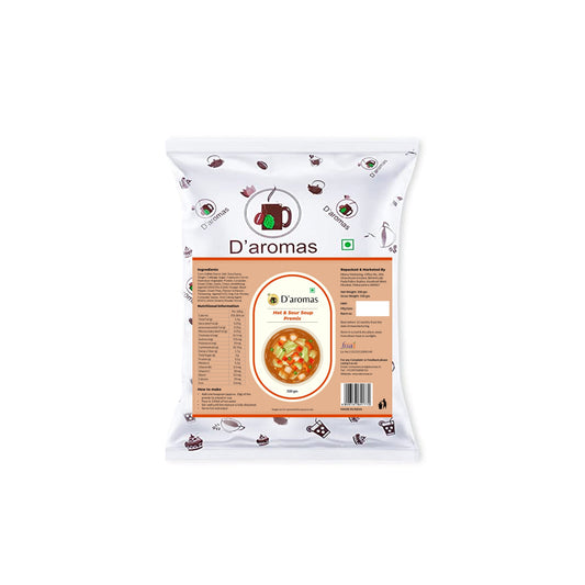 Instant Hot & Sour Soup Premix