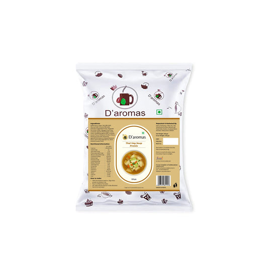 Instant Thai Veg Soup Premix