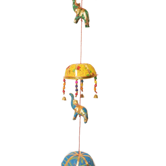 Ethnic Elephant Bell String