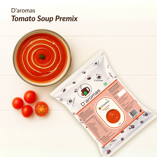 Tomato Soup Premix
