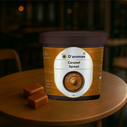 Caramel Spread