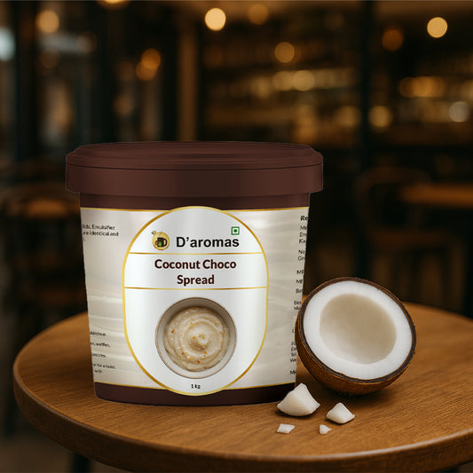Coconut Choco Spread
