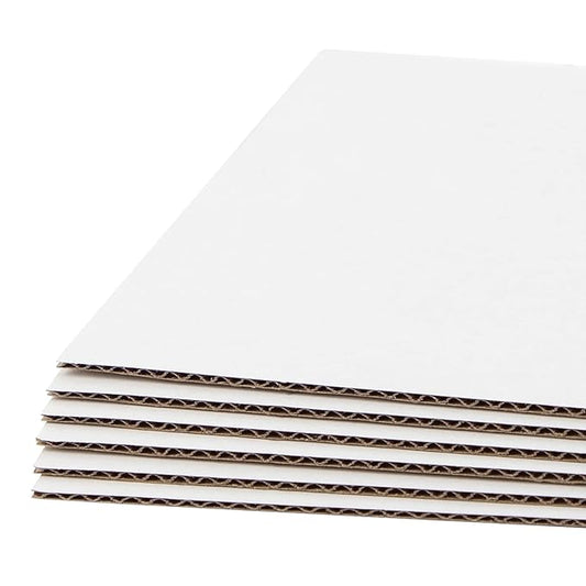 Corrugated Paper Sheet