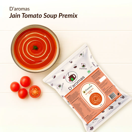 Healthy Instant Jain Tomato Soup Premix