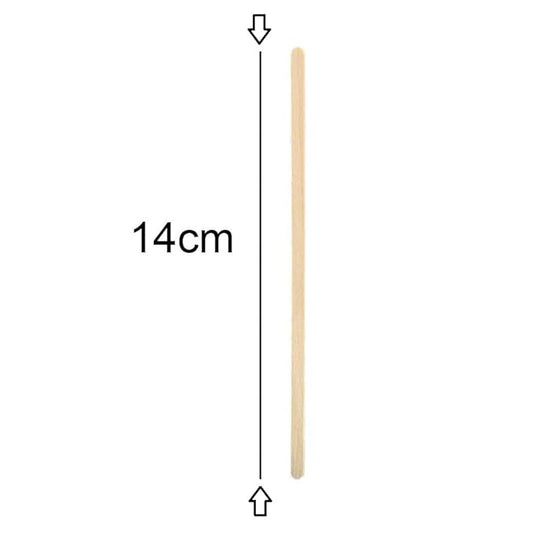 Premium Wooden Stirrier Stick