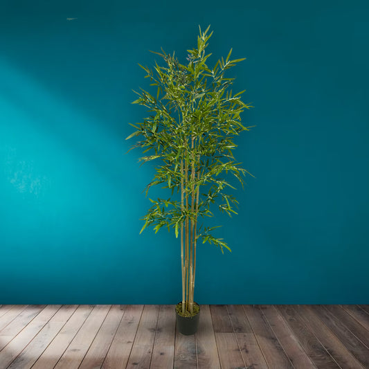 Bamboo Plant Real Touch Artifical Plant Without Pot