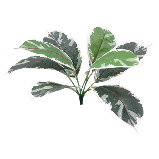 D'aromas Petalshue Plant Real Touch Artificial Without Pot