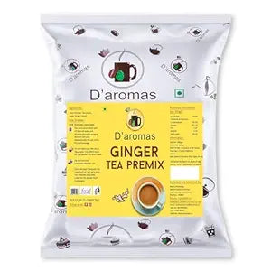 Ginger Tea Premix