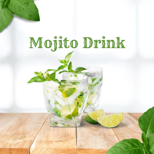 Classic Mojito Drink Premix Powder