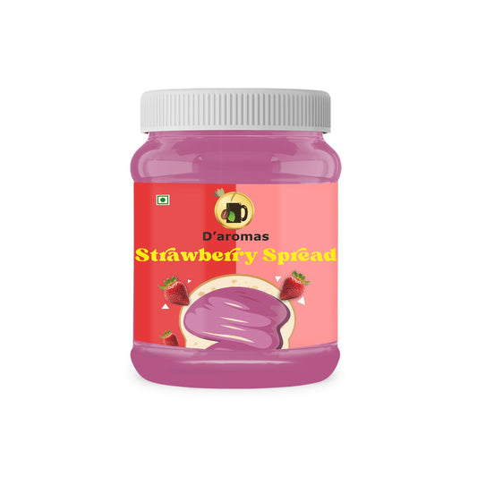 D'aromas Strawberry Spread