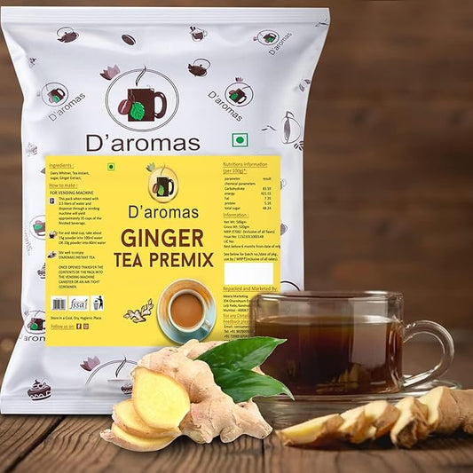 Ginger Tea Premix