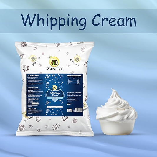 Plain Whipping Cream