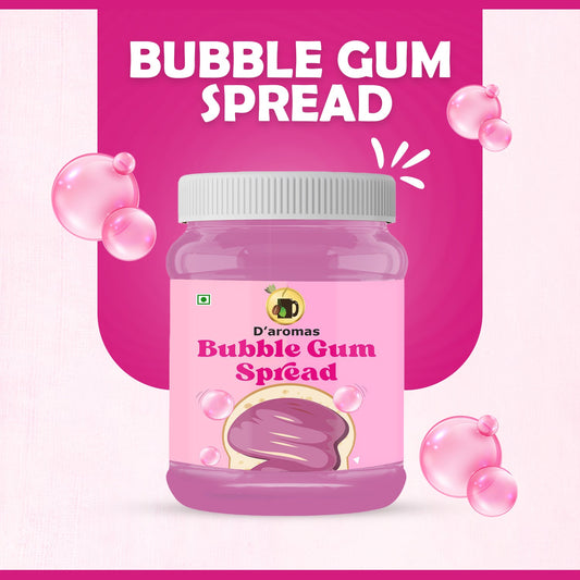 D'aromas Bubble Gum Spread