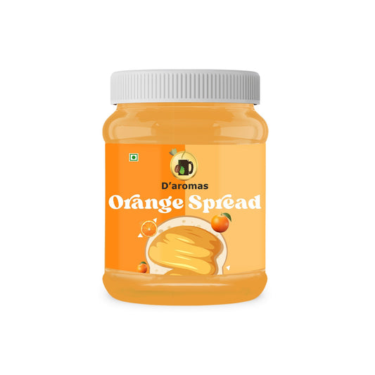 D'aromas Orange Spread