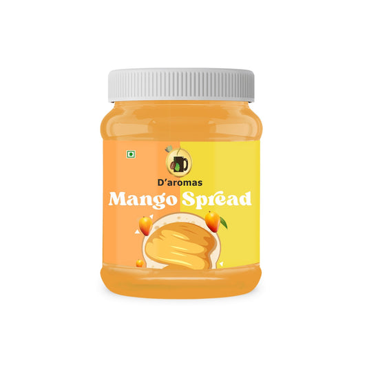 D'aromas Mango Spread