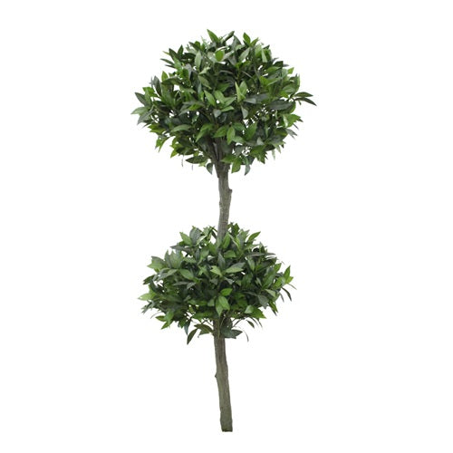 Topiary Bay Tree Real Touch Artifical Plant Without Pot