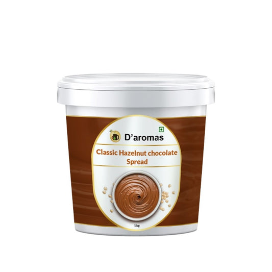 Classic Hazelnut Spread