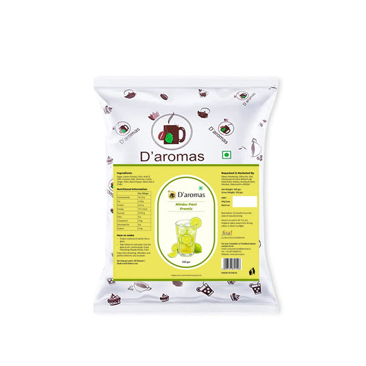Nimbu Pani Premix