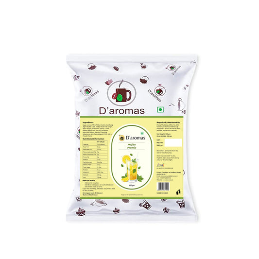 Mojito Premix