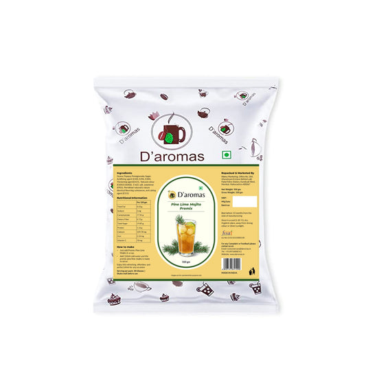 Pine Lime Mojito Premix