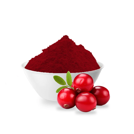 Cranberry Drink Premix Powder