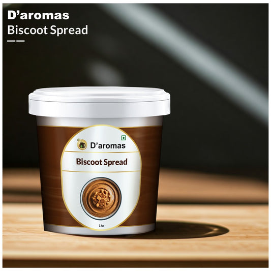 Creamy Biscoot Spread