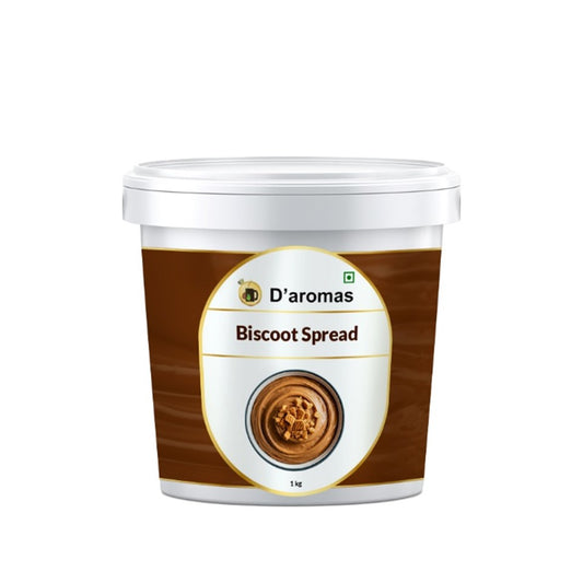 Creamy Biscoot Spread