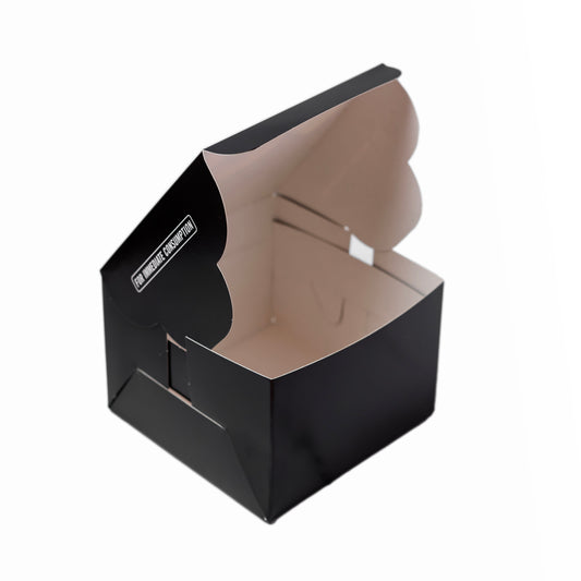 Premium Cardboard Burger Box