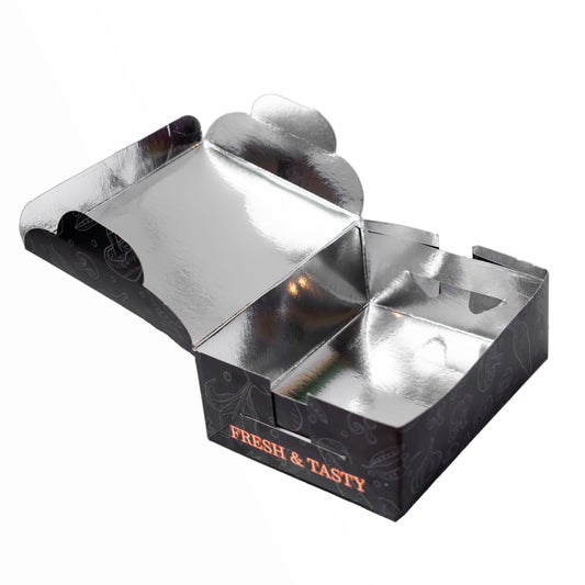 Premium Cardboard Sandwich Box