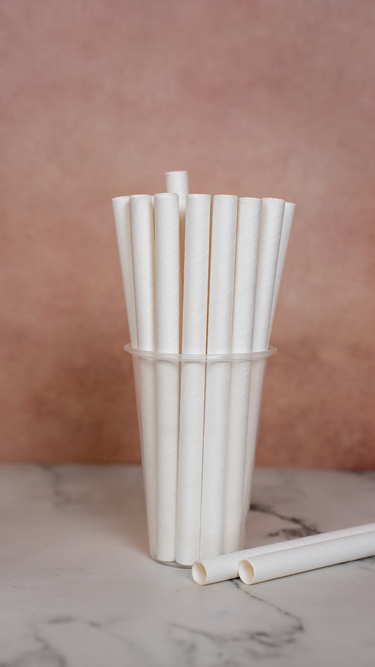 Amaze High Quality 4 Layer Paper Straw 10 MM