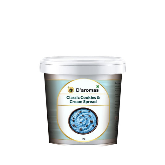 Classic Cookies & Cream Spread