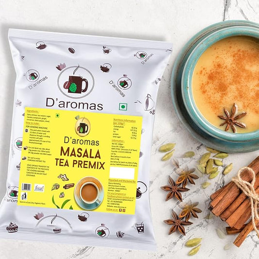 Masala Tea Premix