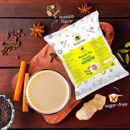 Sugar Free Masala Tea Premix