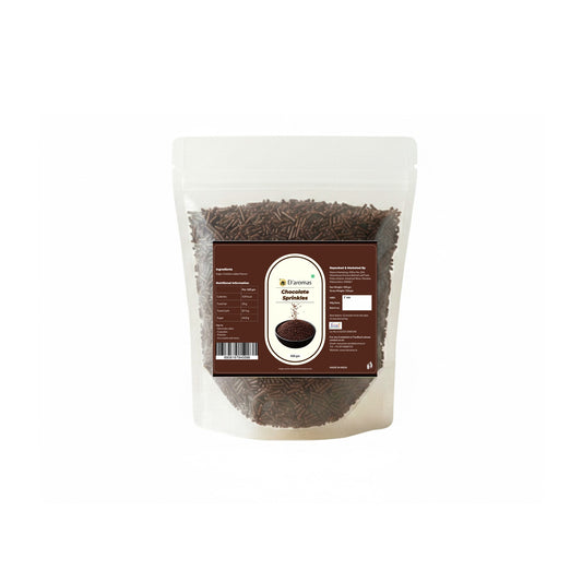 Chocolate Sprinkles