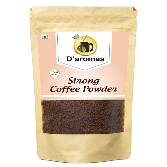 Instant Coffee 53% Coffee 47% Chicory Coffee Powder