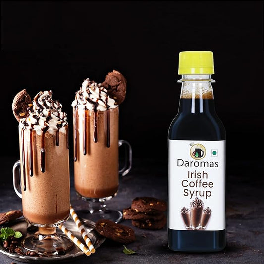 Irish Coffee Syrup 250ml