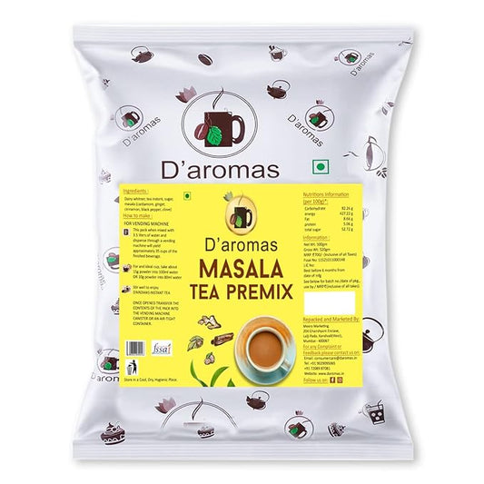 Masala Tea Premix