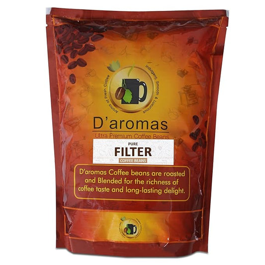 Pure Filter Coffee Powder