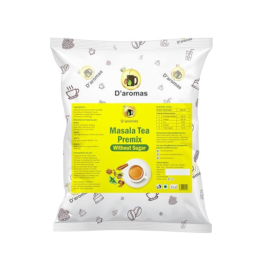Sugar Free Masala Tea Premix